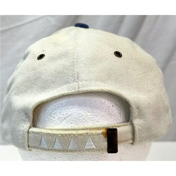 Greg Norman Collection Golf Hat Cap Hook n Loop Adjustable Fit - Picture 7 of 8